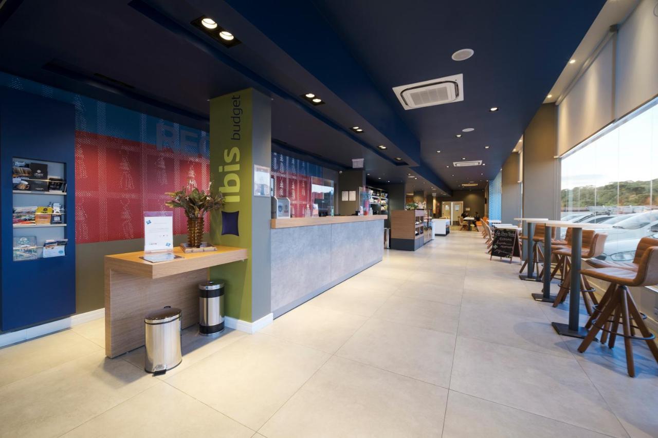 Ibis Budget Farroupilha Ngoại thất bức ảnh