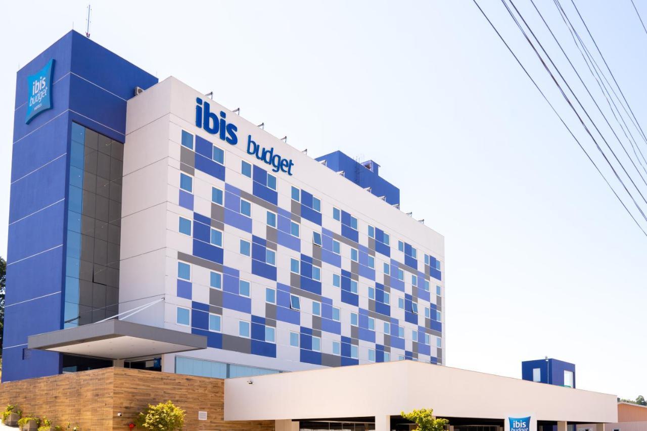 Ibis Budget Farroupilha Ngoại thất bức ảnh