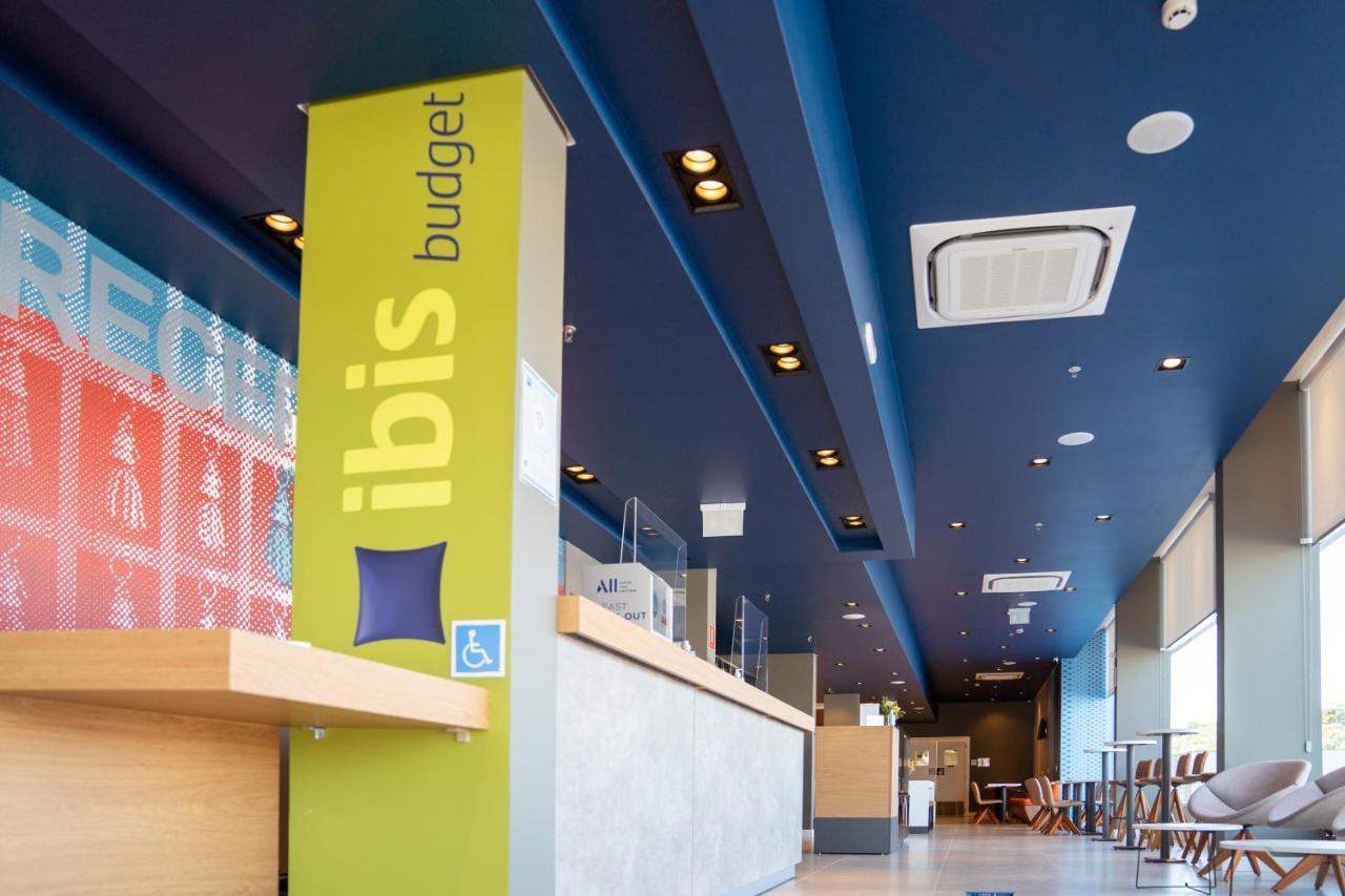 Ibis Budget Farroupilha Ngoại thất bức ảnh