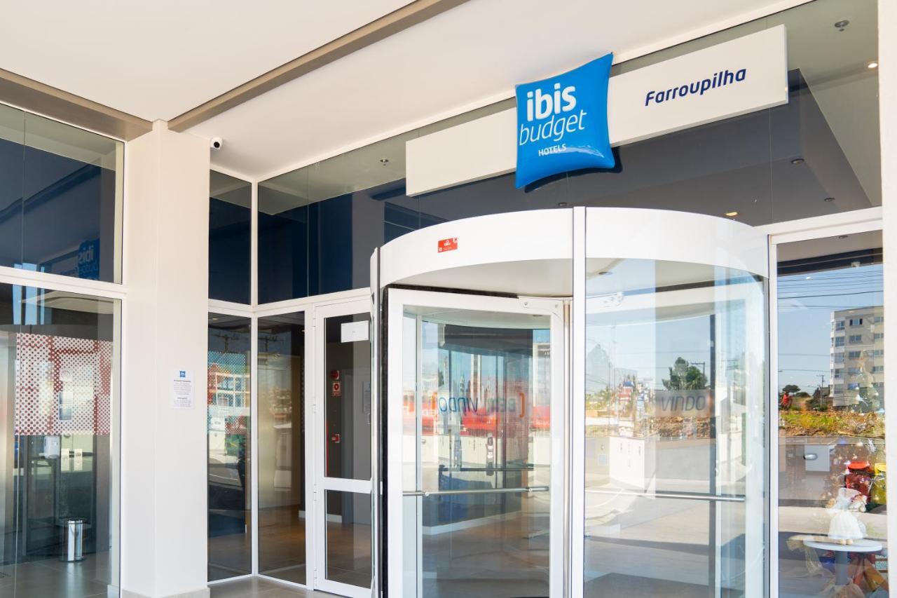Ibis Budget Farroupilha Ngoại thất bức ảnh