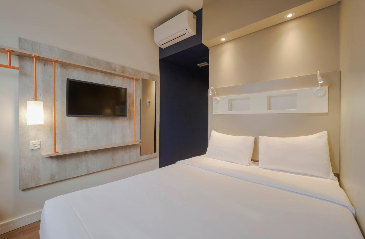 Ibis Budget Farroupilha Ngoại thất bức ảnh