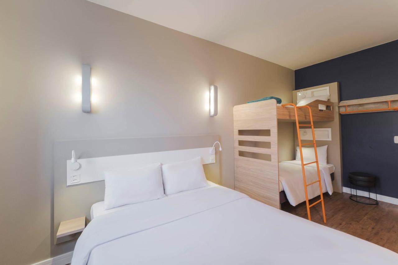 Ibis Budget Farroupilha Ngoại thất bức ảnh