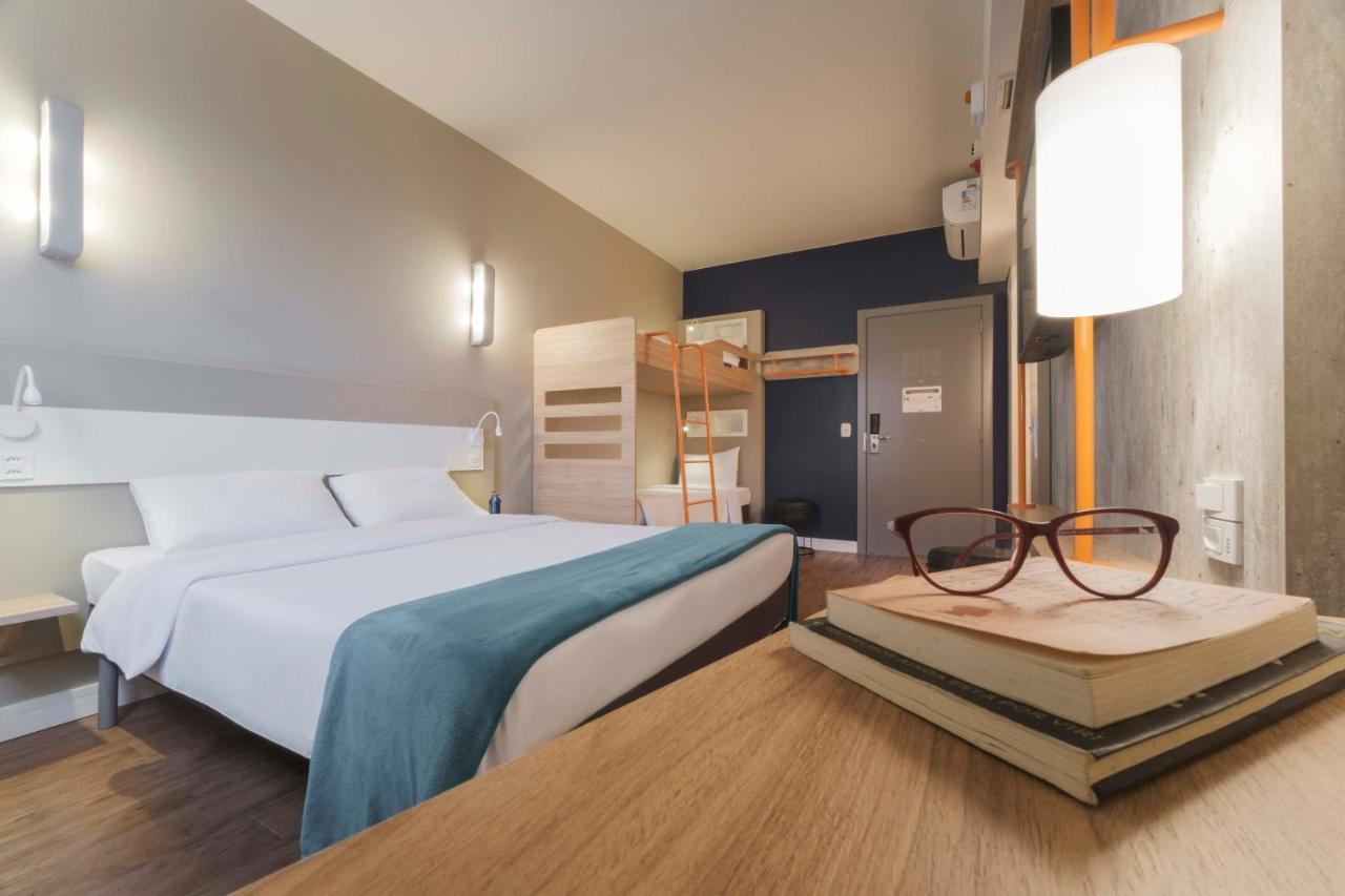 Ibis Budget Farroupilha Ngoại thất bức ảnh